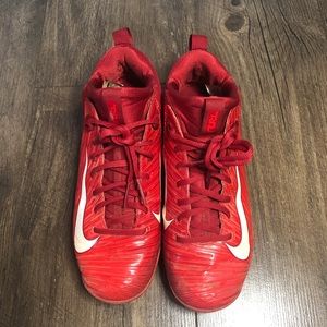Nike baseball cleats